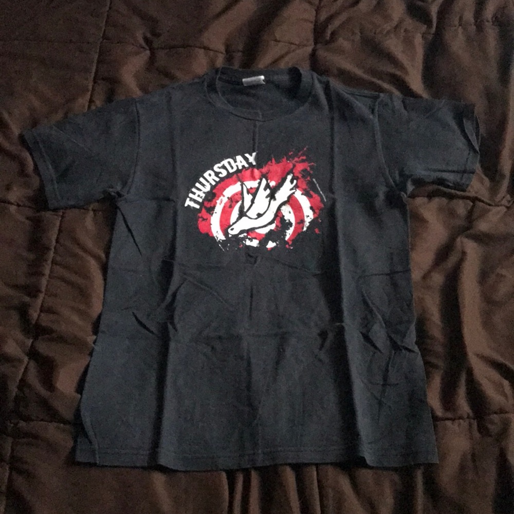 Thursday Band Tee
